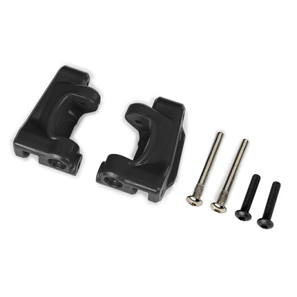 Traxxas HD Extreme Caster Blocks (Black) – 9136