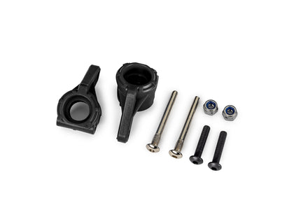 Traxxas HD Extreme Steering Blocks (Black) – 9137
