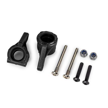 Traxxas HD Extreme Steering Blocks (Black) – 9137