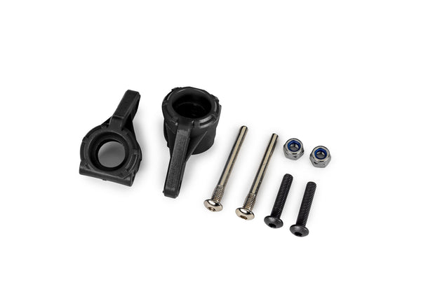 Traxxas HD Extreme Steering Blocks (Black) – 9137