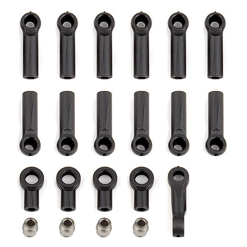 Team Associated Ball Cups & Steering Link Set (ASC91469)