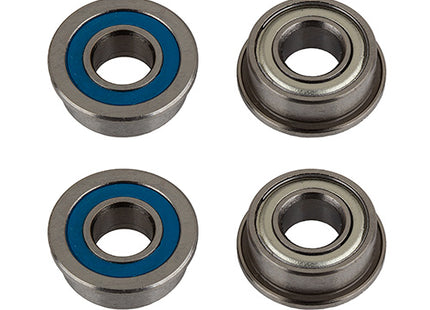 Team Associated 6x13x5mm Factory Team Flanged Bearings (4) – Part 91559