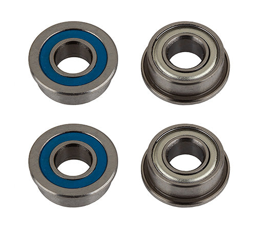 Team Associated 6x13x5mm Factory Team Flanged Bearings (4) – Part 91559