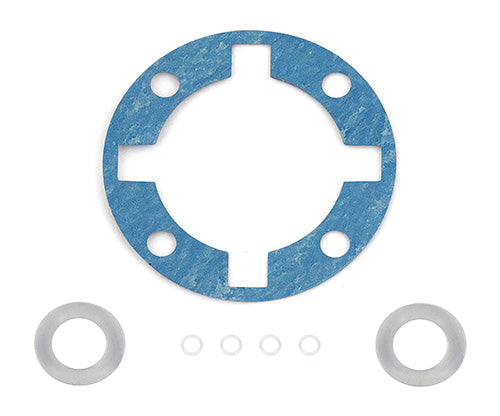 Team Associated B6.1 / B6.1D Gear Differential Seals – Part #91782