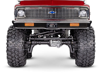 Traxxas TRX-4® High Trail Edition 1/10 RC Crawler w/ 1972 Chevy K5 Blazer Body [92076-4]