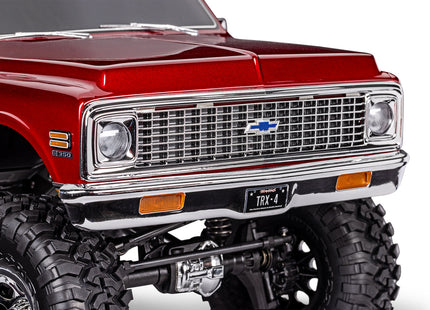 Traxxas TRX-4® High Trail Edition 1/10 RC Crawler w/ 1972 Chevy K5 Blazer Body [92076-4]