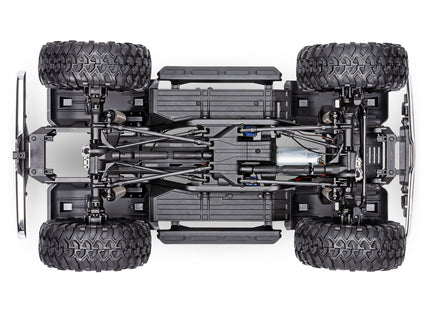 Traxxas TRX-4® High Trail Edition 1/10 RC Crawler w/ 1972 Chevy K5 Blazer Body [92076-4]