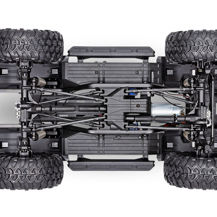 Traxxas TRX-4® High Trail Edition 1/10 RC Crawler w/ 1972 Chevy K5 Blazer Body [92086-4]