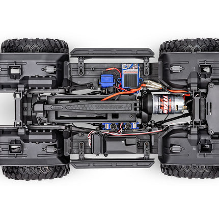 Traxxas TRX-4® High Trail Edition 1/10 RC Crawler w/ 1972 Chevy K5 Blazer Body [92086-4]