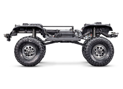 Traxxas TRX-4® High Trail Edition 1/10 RC Crawler w/ 1972 Chevy K5 Blazer Body [92076-4]