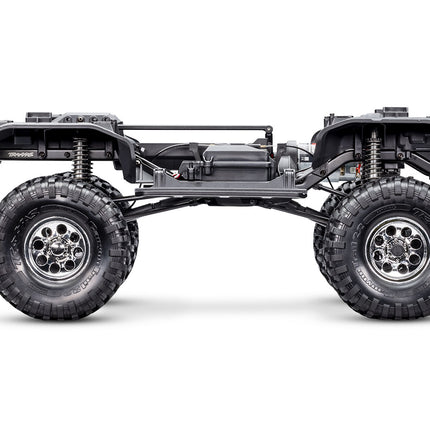 Traxxas TRX-4® High Trail Edition 1/10 RC Crawler w/ 1972 Chevy K5 Blazer Body [92086-4]