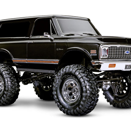 Traxxas TRX-4® High Trail Edition 1/10 RC Crawler w/ 1972 Chevy K5 Blazer Body [92086-4]