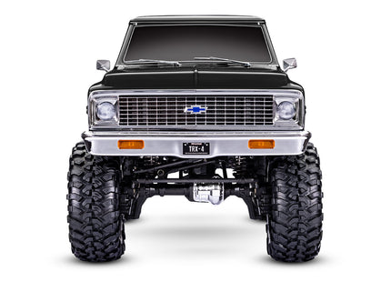 Traxxas TRX-4® High Trail Edition 1/10 RC Crawler w/ 1972 Chevy K5 Blazer Body [92076-4]