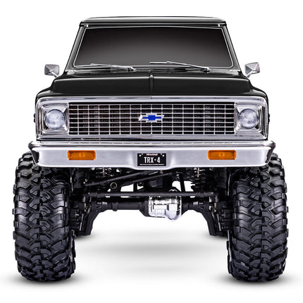 Traxxas TRX-4® High Trail Edition 1/10 RC Crawler w/ 1972 Chevy K5 Blazer Body [92086-4]