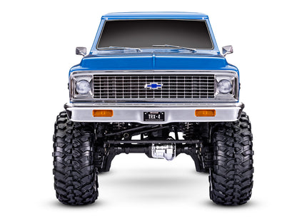 Traxxas TRX-4® High Trail Edition 1/10 RC Crawler w/ 1972 Chevy K5 Blazer Body [92076-4]