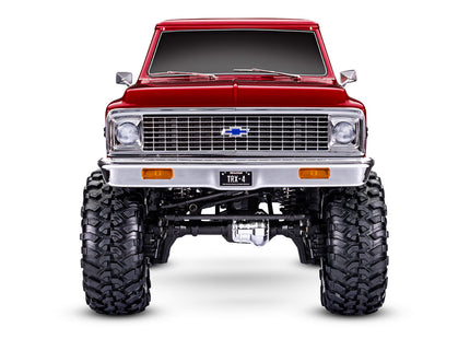 Traxxas TRX-4® High Trail Edition 1/10 RC Crawler w/ 1972 Chevy K5 Blazer Body [92076-4]