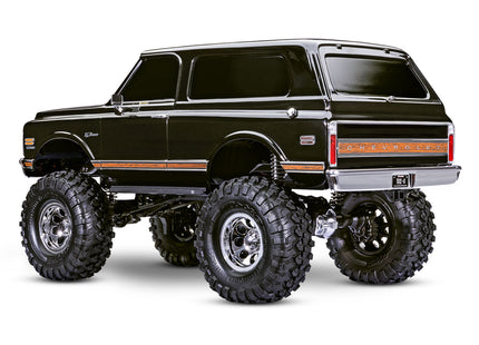 Traxxas TRX-4® High Trail Edition 1/10 RC Crawler w/ 1972 Chevy K5 Blazer Body [92076-4]