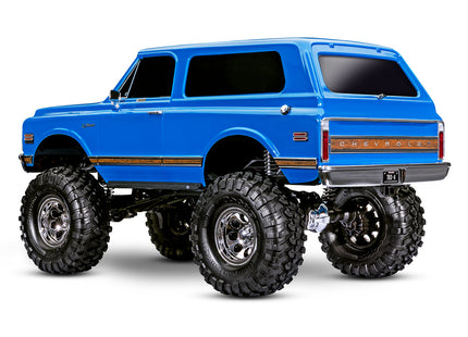 Traxxas TRX-4® High Trail Edition 1/10 RC Crawler w/ 1972 Chevy K5 Blazer Body [92076-4]
