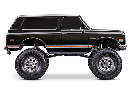 Traxxas TRX-4® High Trail Edition 1/10 RC Crawler w/ 1972 Chevy K5 Blazer Body [92076-4]