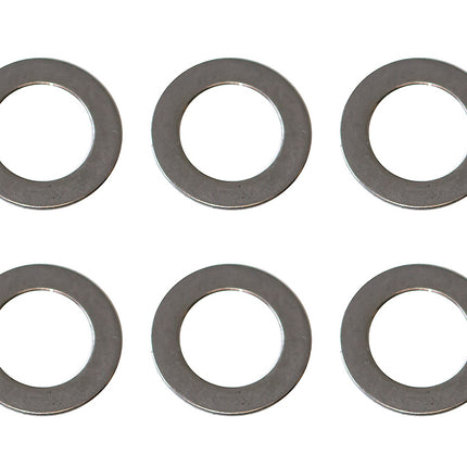 Team Associated RC10B74 Shims 5.1x8.0x0.20mm (Part #92137)