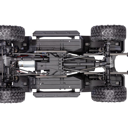 Traxxas TRX-4® 1/10 4WD RTR Scale & Trail® Rock Crawler w/1979 Ford® F-150® Ranger XLT Body (Black or Blue) (92144-4)