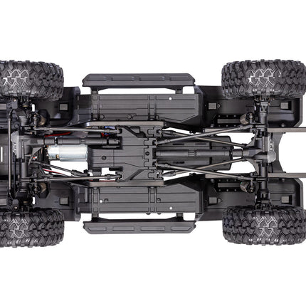 Traxxas TRX-4® 1/10 4WD RTR Scale & Trail® Rock Crawler w/1979 Chevrolet® K10 Truck Body (Red or Black) (92154-4)
