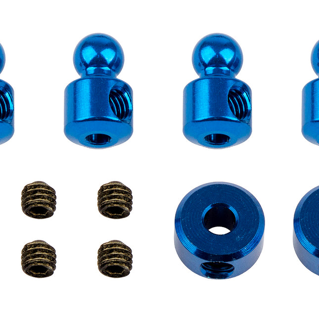 Team Associated RC10B74 Anti-Roll Bar Hardware – Part #92164