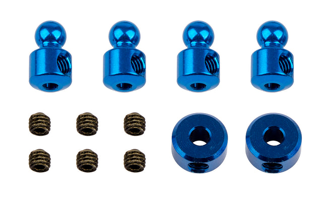 Team Associated RC10B74 Anti-Roll Bar Hardware – Part #92164