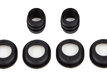 Team Associated RC10B74.2 Rear Gearbox Adjustable Height Inserts (Part #92311)