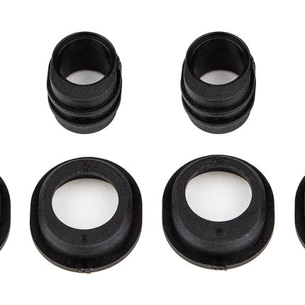 Team Associated RC10B74.2 Rear Gearbox Adjustable Height Inserts (Part #92311)