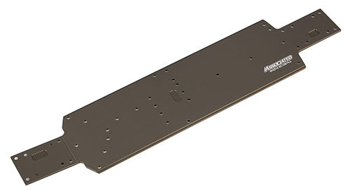 Team Associated RC10B74.2 Aluminum Chassis