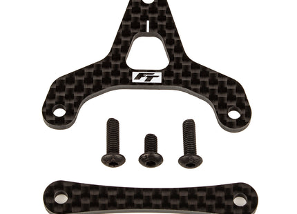 Team Associated RC10B74.2 FT Top Plate Kit (Part #92321)