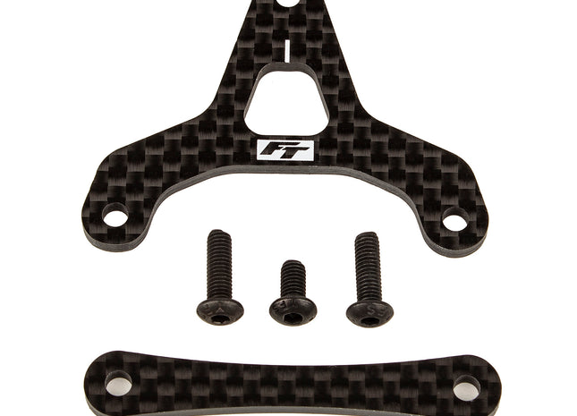 Team Associated RC10B74.2 FT Top Plate Kit (Part #92321)
