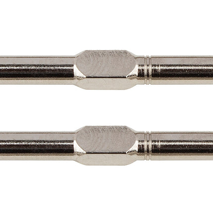 Team Associated 3.5x48 mm Steel Turnbuckles (2) – Part #92337