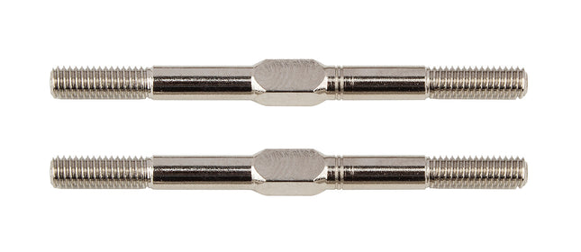 Team Associated 3.5x48 mm Steel Turnbuckles (2) – Part #92337