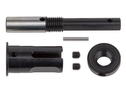 Team Associated RC10B74.2 FT Decoupled Slipper Shaft Outdrive Set (Part #92366)