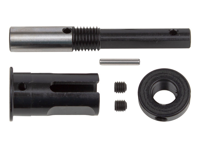 Team Associated RC10B74.2 FT Decoupled Slipper Shaft Outdrive Set (Part #92366)