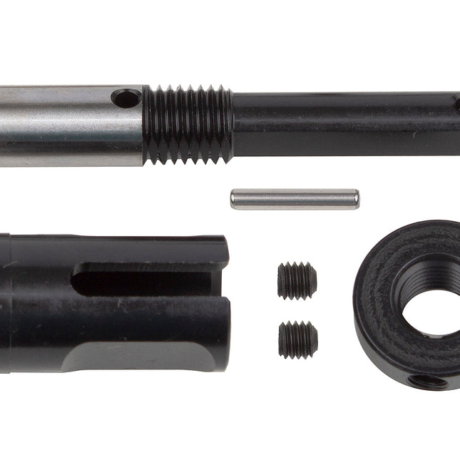 Team Associated RC10B74.2 FT Decoupled Slipper Shaft Outdrive Set (Part #92366)