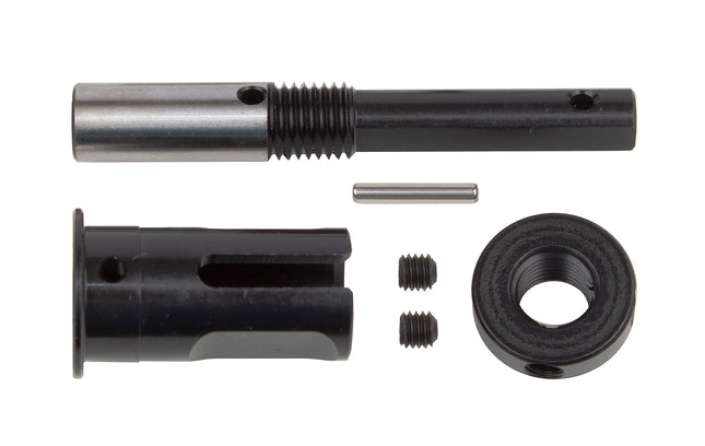 Team Associated RC10B74.2 FT Decoupled Slipper Shaft Outdrive Set (Part #92366)