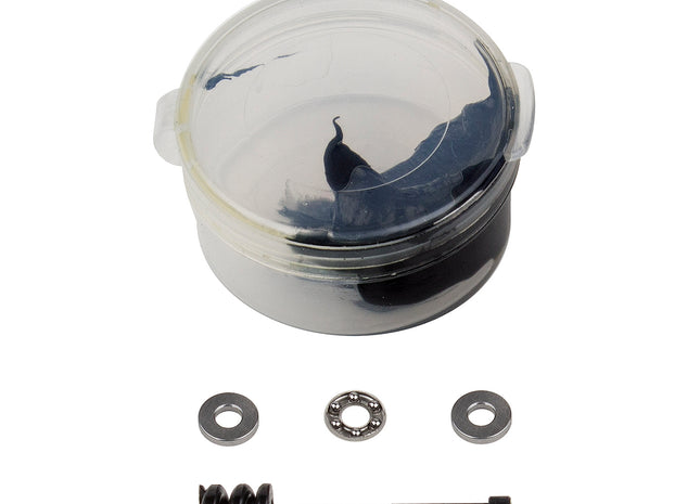 Team Associated RC10B74.2 FT Decoupled Slipper Thrust Bearing Rebuild Set (Part #92368)