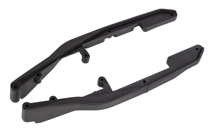 Team Associated RC10B7 Factory Team Carbon Side Rails (2)