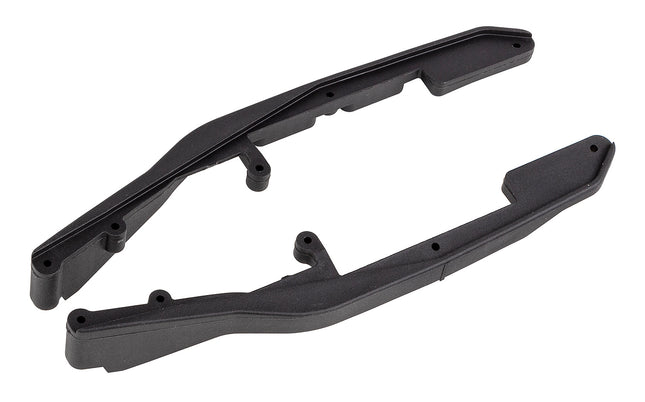 Team Associated RC10B7 Factory Team Carbon Side Rails (2)