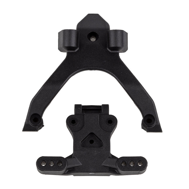 Team Associated RC10B7 Top Plate & Ballstud Mount Set 92403