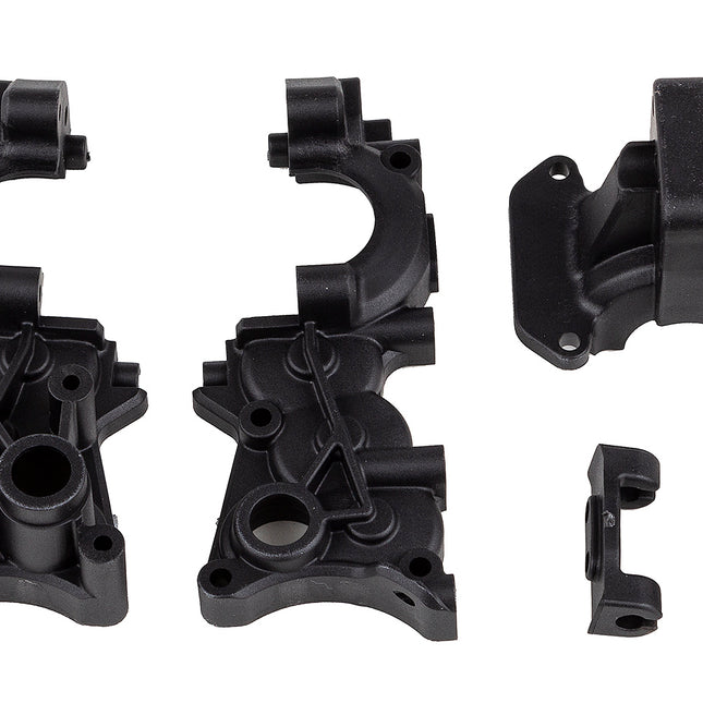 Team Associated RC10B7/RC10B7D Laydown Gearbox - 92405