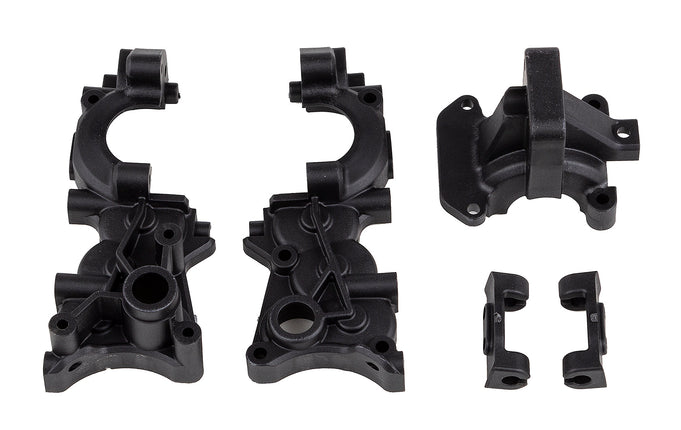 Team Associated RC10B7/RC10B7D Laydown Gearbox - 92405