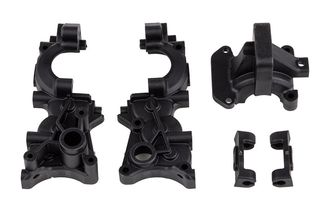 Team Associated RC10B7/RC10B7D Laydown Gearbox - 92405