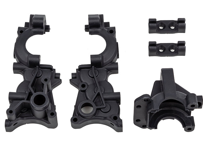 Team Associated RC10B7 Factory Team Carbon Gearbox – 92406