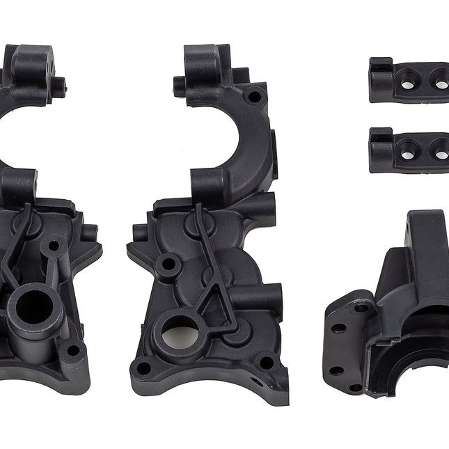 Team Associated RC10B7 Factory Team Carbon Gearbox – 92406