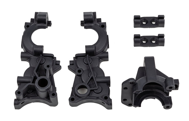 Team Associated RC10B7 Factory Team Carbon Gearbox – 92406