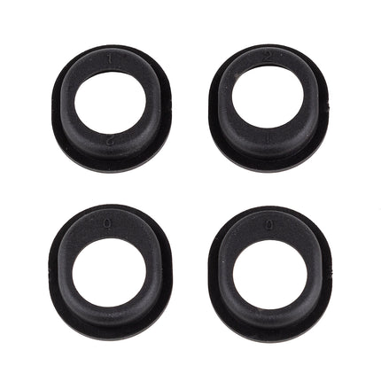 Team Associated RC10B7 Differential Height Inserts (4)